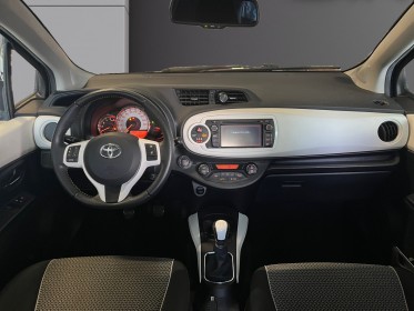Toyota yaris 90 d-4d dynamic 1ere main entretien toyota camera de recul garantie 12mois occasion simplicicar bordeaux ...