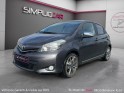 Toyota yaris 90 d-4d dynamic 1ere main entretien toyota camera de recul garantie 12mois occasion simplicicar bordeaux ...