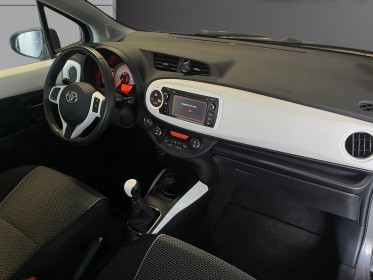 Toyota yaris 90 d-4d dynamic 1ere main entretien toyota camera de recul garantie 12mois occasion simplicicar bordeaux ...
