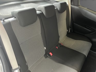 Toyota yaris 90 d-4d dynamic 1ere main entretien toyota camera de recul garantie 12mois occasion simplicicar bordeaux ...