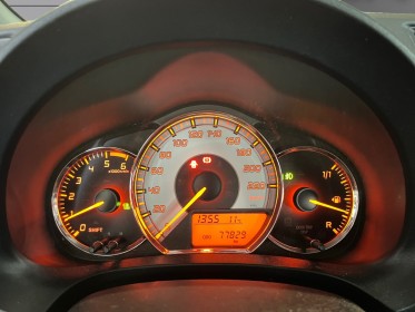 Toyota yaris 90 d-4d dynamic 1ere main entretien toyota camera de recul garantie 12mois occasion simplicicar bordeaux ...