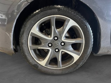 Toyota yaris 90 d-4d dynamic 1ere main entretien toyota camera de recul garantie 12mois occasion simplicicar bordeaux ...