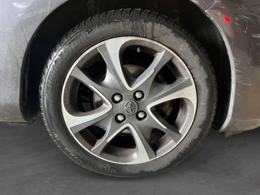 Toyota yaris 90 d-4d dynamic 1ere main entretien toyota camera de recul garantie 12mois occasion simplicicar bordeaux ...