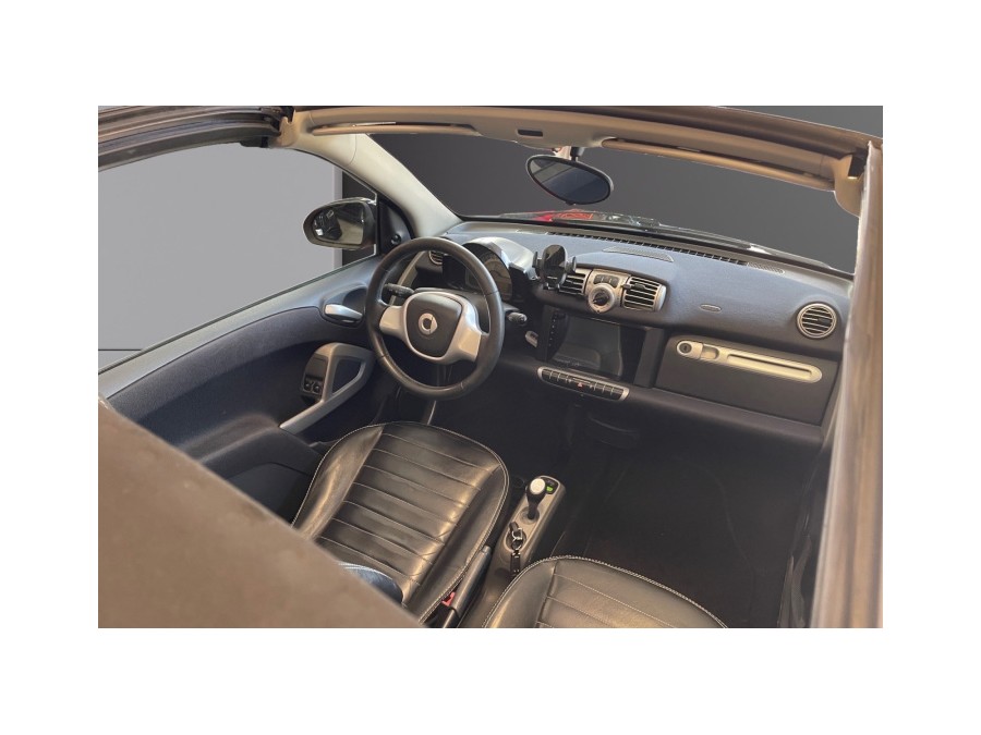 SMART d'occasion FORTWO BOCONCEPT 71 MHD de 2011 Nice (06)﻿