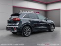 Kia niro 1.6 gdi hybride 141 ch dct6 premium toit ouvrant, siege chauffants garantie 12 mois occasion simplicicar villepinte...