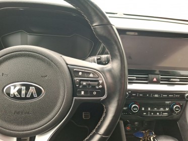 Kia niro 1.6 gdi hybride 141 ch dct6 premium toit ouvrant, siege chauffants garantie 12 mois occasion simplicicar villepinte...