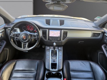 Porsche macan 3.0 v6 360 ch gts pdk toit ouvrant volant carbone garantie 12 mois occasion simplicicar toulouse sud...