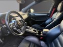Porsche macan 3.0 v6 360 ch gts pdk toit ouvrant volant carbone garantie 12 mois occasion simplicicar toulouse sud...
