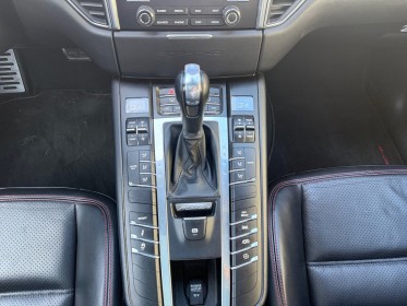 Porsche macan 3.0 v6 360 ch gts pdk toit ouvrant volant carbone garantie 12 mois occasion simplicicar toulouse sud...