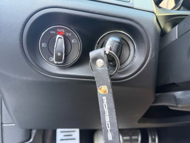 Porsche macan 3.0 v6 360 ch gts pdk toit ouvrant volant carbone garantie 12 mois occasion simplicicar toulouse sud...