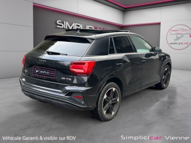 Audi q2 q2 35 tfsi 150 s tronic 7 s line toit ouvrant garantie 12 mois occasion simplicicar vienne simplicicar simplicibike...