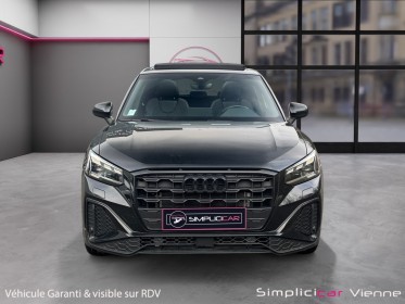 Audi q2 q2 35 tfsi 150 s tronic 7 s line toit ouvrant garantie 12 mois occasion simplicicar vienne simplicicar simplicibike...