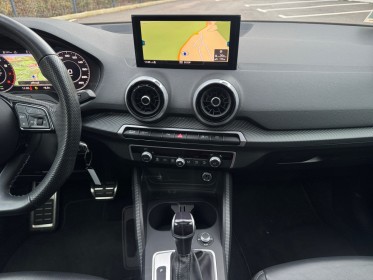 Audi q2 q2 35 tfsi 150 s tronic 7 s line toit ouvrant garantie 12 mois occasion simplicicar vienne simplicicar simplicibike...