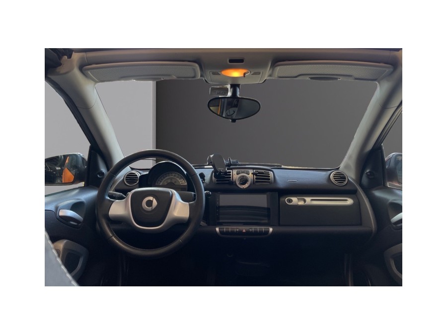 SMART d'occasion FORTWO BOCONCEPT 71 MHD de 2011 Nice (06)﻿