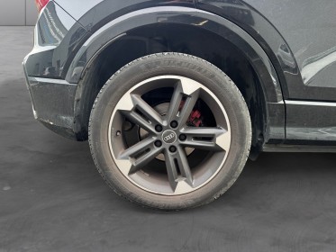 Audi q2 q2 35 tfsi 150 s tronic 7 s line toit ouvrant garantie 12 mois occasion simplicicar vienne simplicicar simplicibike...