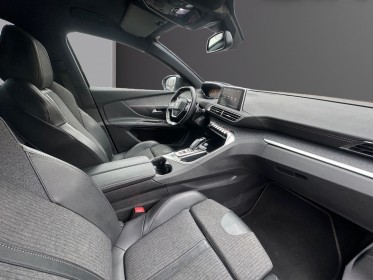 Peugeot 5008 gt line 2.0 180ch - boite auto 8 - 7 places  - full - faible km - occasion simplicicar compiegne simplicicar...