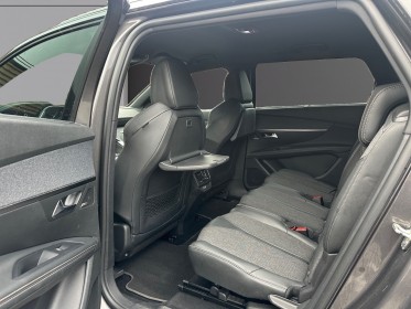 Peugeot 5008 gt line 2.0 180ch - boite auto 8 - 7 places  - full - faible km - occasion simplicicar compiegne simplicicar...