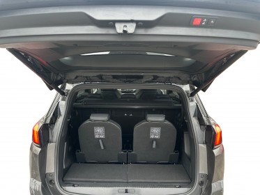 Peugeot 5008 gt line 2.0 180ch - boite auto 8 - 7 places  - full - faible km - occasion simplicicar compiegne simplicicar...