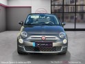 Fiat 500 serie 6 1.2 69 ch lounge - carplay/toit ouvrant/clim/radar ar - garantie 12 mois occasion simplicicar soissons...