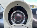 Fiat 500 serie 6 1.2 69 ch lounge - carplay/toit ouvrant/clim/radar ar - garantie 12 mois occasion simplicicar soissons...
