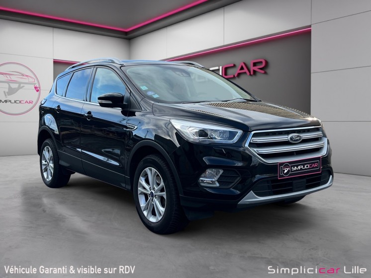 Ford kuga 1.5 flexifuel-e85 150 ss 4x2 bva6 titanium occasion simplicicar lille  simplicicar simplicibike france
