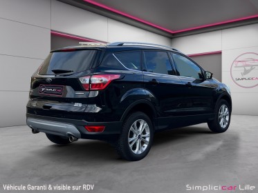 Ford kuga 1.5 flexifuel-e85 150 ss 4x2 bva6 titanium occasion simplicicar lille  simplicicar simplicibike france