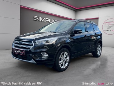 Ford kuga 1.5 flexifuel-e85 150 ss 4x2 bva6 titanium occasion simplicicar lille  simplicicar simplicibike france