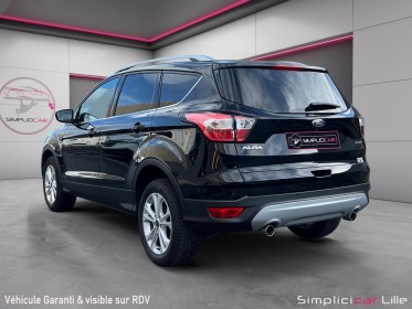 Ford kuga 1.5 flexifuel-e85 150 ss 4x2 bva6 titanium occasion simplicicar lille  simplicicar simplicibike france