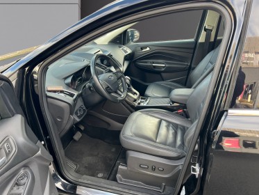 Ford kuga 1.5 flexifuel-e85 150 ss 4x2 bva6 titanium occasion simplicicar lille  simplicicar simplicibike france