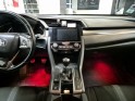 Honda civic 2018 1.5 i-vtec 182 sport plus - garantie 12 mois occasion simplicicar lyon ouest simplicicar simplicibike france