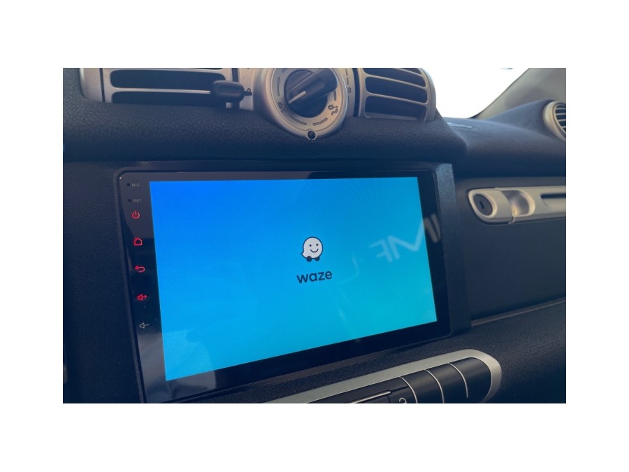 SMART d'occasion FORTWO BOCONCEPT 71 MHD de 2011 Nice (06)﻿