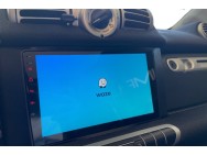 SMART d'occasion FORTWO BOCONCEPT 71 MHD de 2011 Nice (06)﻿