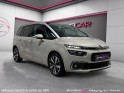 Citroen grand c4 spacetourer business hdi 130 ss bvm6 business carplay sièges cuir massant gps occasion simplicicar...