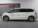 Citroen grand c4 spacetourer business hdi 130 ss bvm6 business carplay sièges cuir massant gps occasion simplicicar...