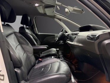 Citroen grand c4 spacetourer business hdi 130 ss bvm6 business carplay sièges cuir massant gps occasion simplicicar...