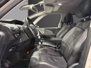 Citroen grand c4 spacetourer business hdi 130 ss bvm6 business carplay sièges cuir massant gps occasion simplicicar...