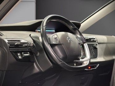 Citroen grand c4 spacetourer business hdi 130 ss bvm6 business carplay sièges cuir massant gps occasion simplicicar...