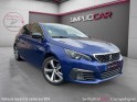 Peugeot 308 gt line diesel 1.6 120ch - carplay - cam 360 - toit pano - occasion simplicicar compiegne simplicicar...