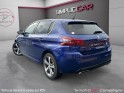 Peugeot 308 gt line diesel 1.6 120ch - carplay - cam 360 - toit pano - occasion simplicicar compiegne simplicicar...