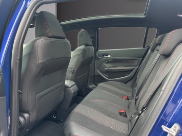 Peugeot 308 gt line diesel 1.6 120ch - carplay - cam 360 - toit pano - occasion simplicicar compiegne simplicicar...