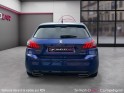 Peugeot 308 gt line diesel 1.6 120ch - carplay - cam 360 - toit pano - occasion simplicicar compiegne simplicicar...