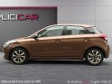 Hyundai i20 1.1 crdi 75 initia- chaine de distribution- garantie 12 mois occasion simplicicar lyon nord simplicicar...