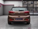 Hyundai i20 1.1 crdi 75 initia- chaine de distribution- garantie 12 mois occasion simplicicar lyon nord simplicicar...