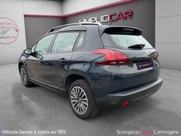 Peugeot 2008 bluehdi 100ch ss bvm5 active occasion simplicicar limoges  simplicicar simplicibike france