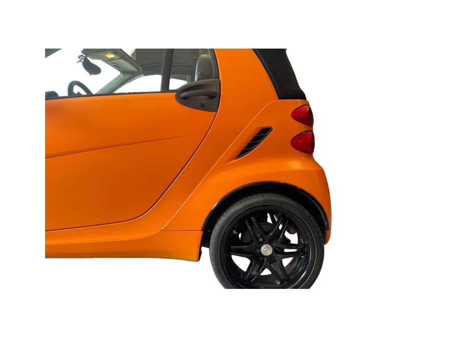 SMART d'occasion FORTWO BOCONCEPT 71 MHD de 2011 Nice (06)﻿