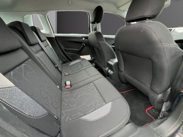 Peugeot 2008 bluehdi 100ch ss bvm5 active occasion simplicicar limoges  simplicicar simplicibike france