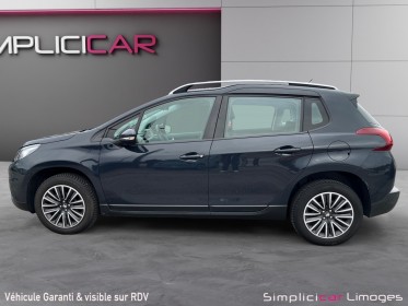 Peugeot 2008 bluehdi 100ch ss bvm5 active occasion simplicicar limoges  simplicicar simplicibike france
