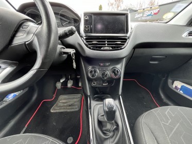 Peugeot 2008 bluehdi 100ch ss bvm5 active occasion simplicicar limoges  simplicicar simplicibike france