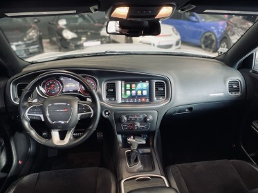 Dodge charger 6.4 v8 485cv scat pack immat francaise malus payé occasion simplicicar annecy simplicicar simplicibike france