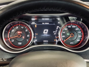 Dodge charger 6.4 v8 485cv scat pack immat francaise malus payé occasion simplicicar annecy simplicicar simplicibike france